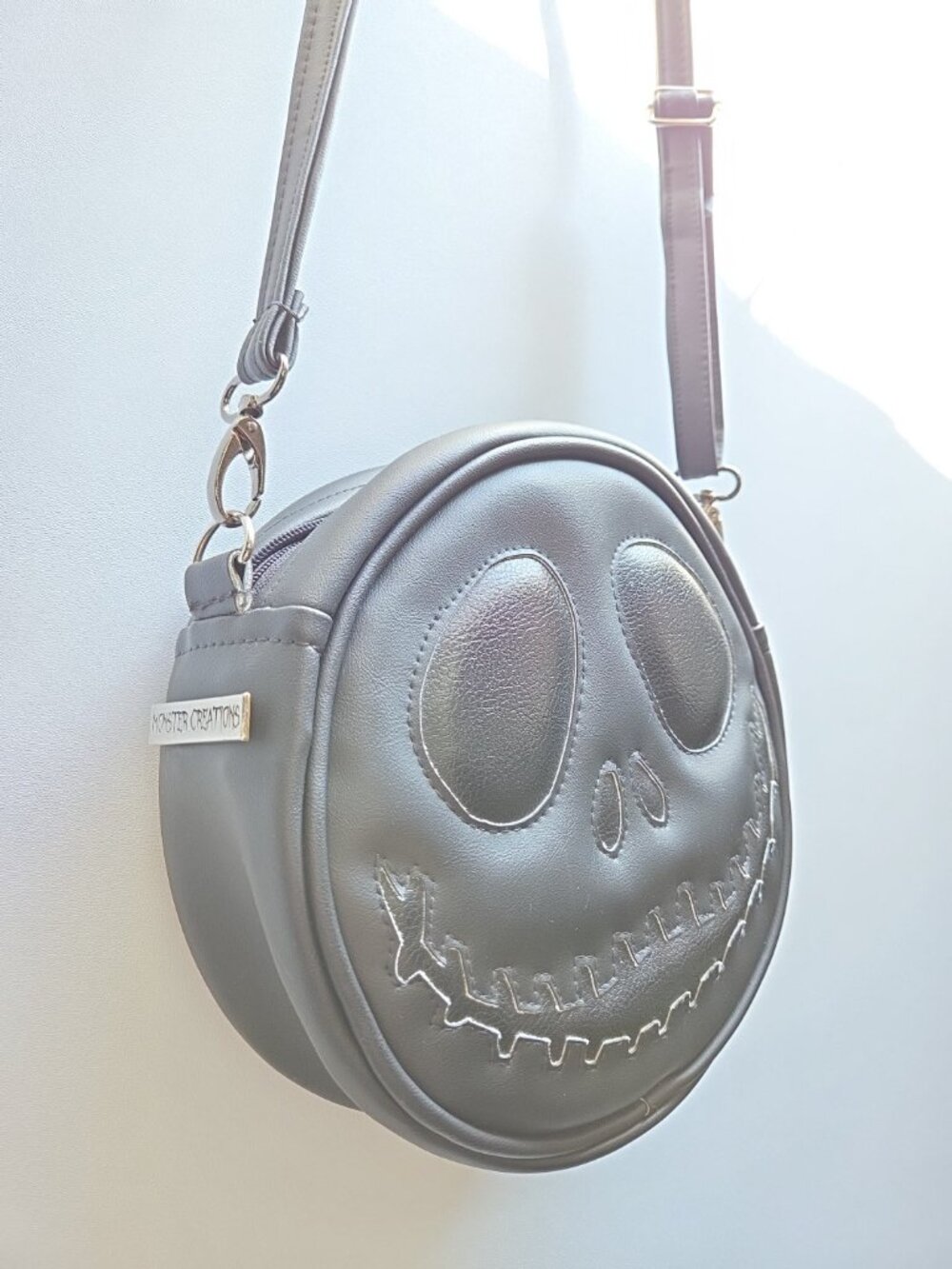 Nightmare Before Christmas Jack Skellington Monster Creations Purse SUPER RARE